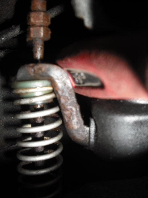 Nissan micra brake compensator valve #1