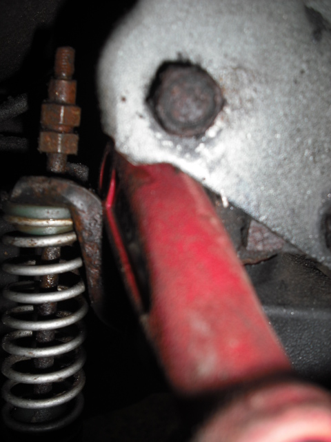 Nissan micra brake compensator valve #6