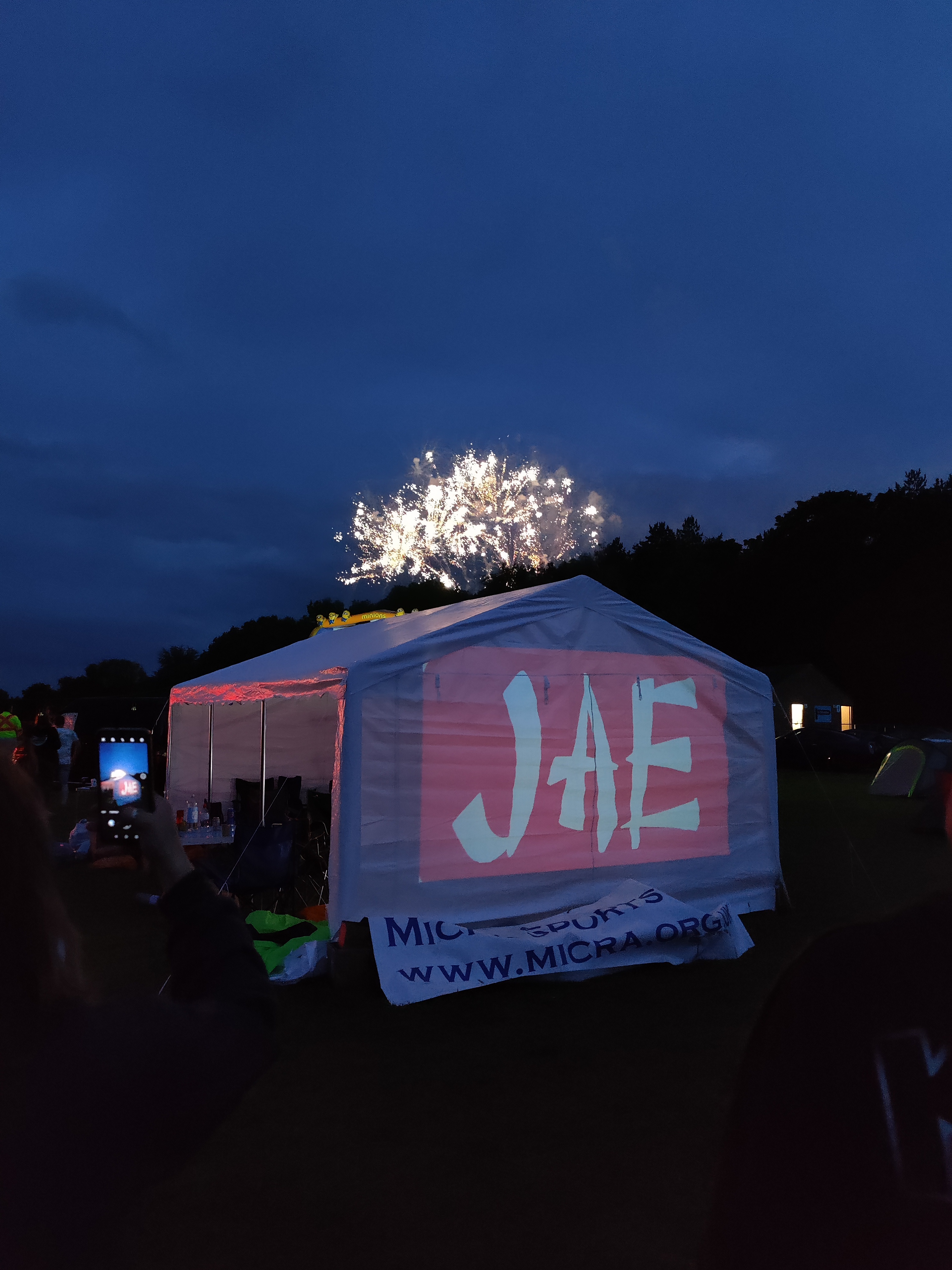 JAE Fireworks